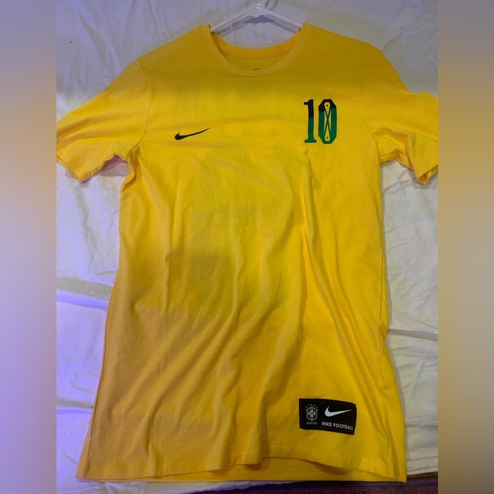Neymar Jersey T-Shirt